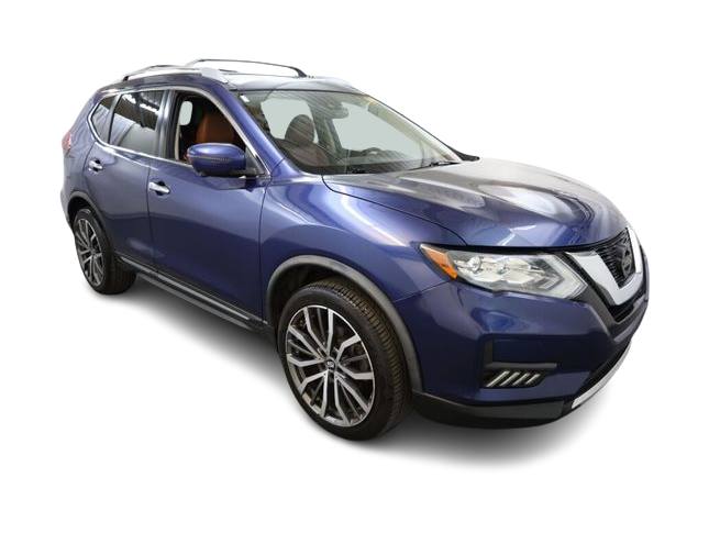 Thumbnail: 2018 Nissan Rogue - 25