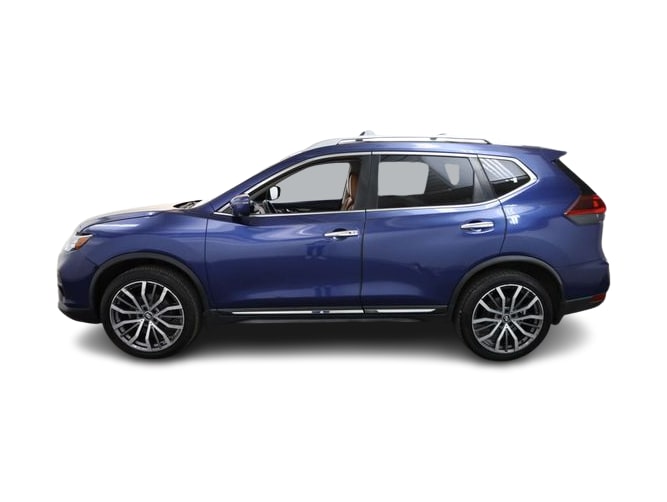 Thumbnail: 2018 Nissan Rogue - 3