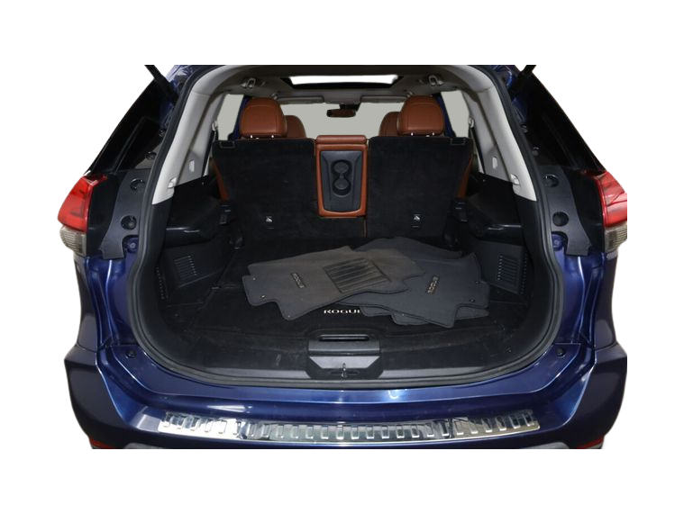 Thumbnail: 2018 Nissan Rogue - 18