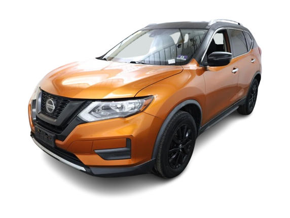 2019 Nissan Rogue