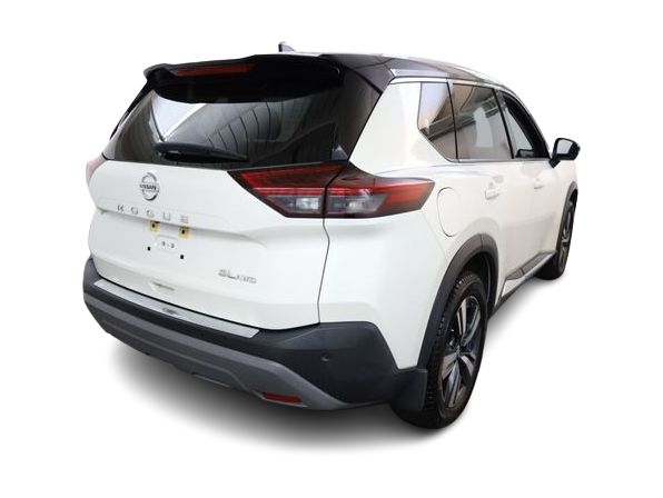Thumbnail: 2021 Nissan Rogue - 22