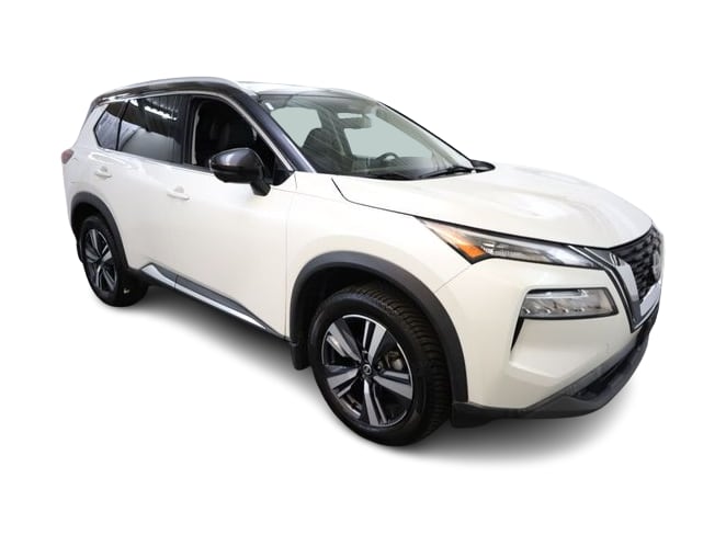 Thumbnail: 2021 Nissan Rogue - 25