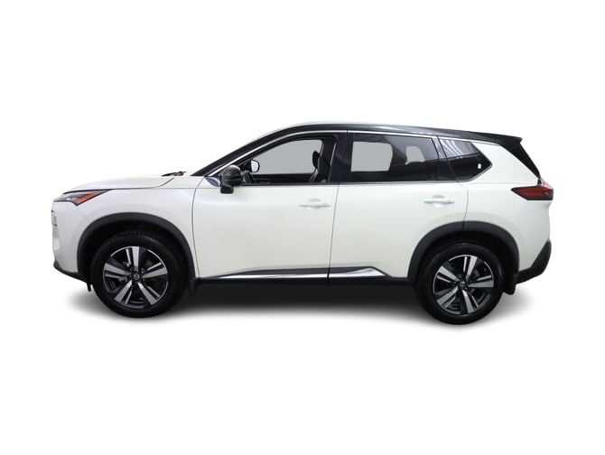 Thumbnail: 2021 Nissan Rogue - 3