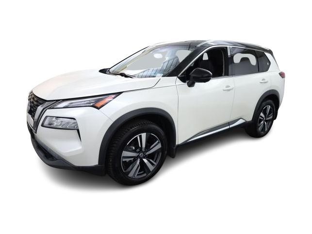 Thumbnail: 2021 Nissan Rogue - 20