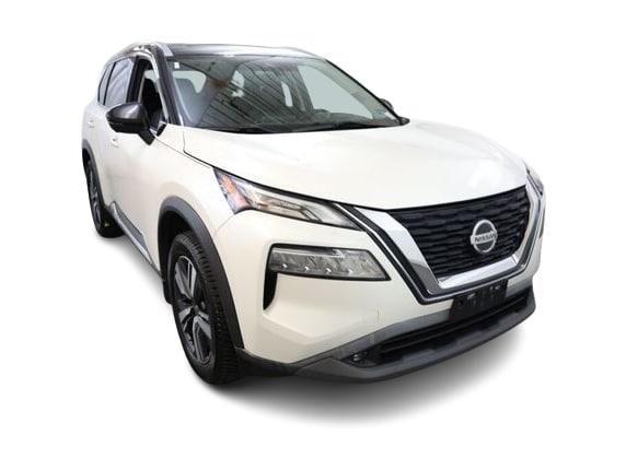 Thumbnail: 2021 Nissan Rogue - 26