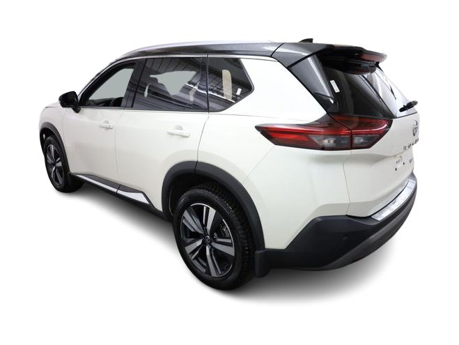 Thumbnail: 2021 Nissan Rogue - 4