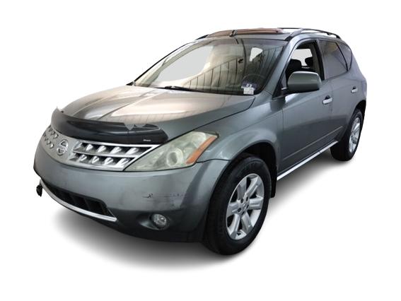 Used 2006 Nissan Murano S with VIN JN8AZ08W76W519592 for sale in Casper, WY