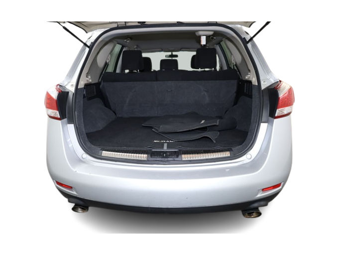 Thumbnail: 2011 Nissan Murano - 18