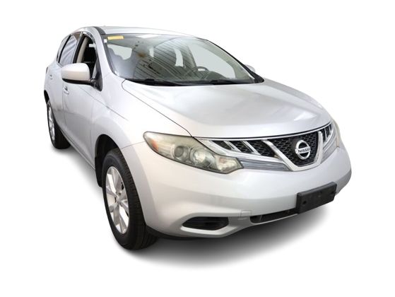 Thumbnail: 2011 Nissan Murano - 26