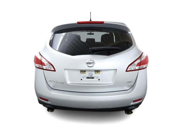 Thumbnail: 2011 Nissan Murano - 5