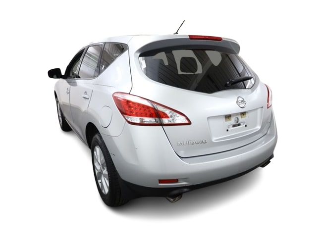 Thumbnail: 2011 Nissan Murano - 21