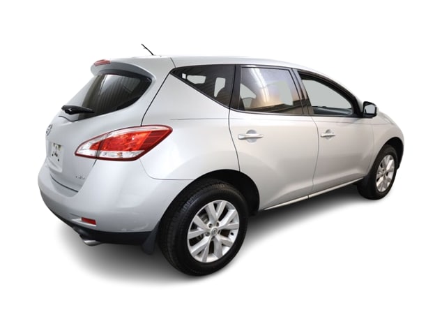 Thumbnail: 2011 Nissan Murano - 23