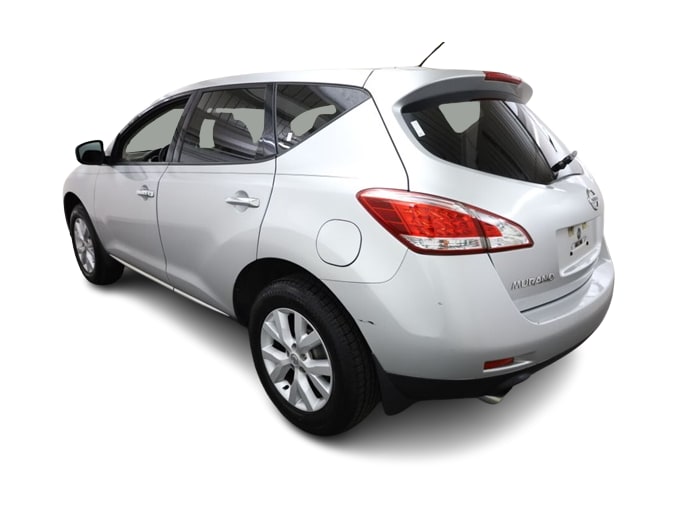 Thumbnail: 2011 Nissan Murano - 4