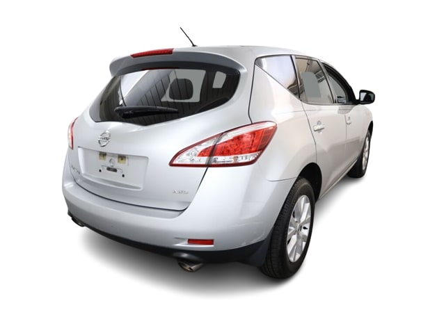 Thumbnail: 2011 Nissan Murano - 22