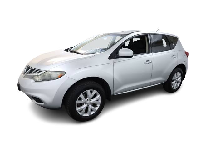 Thumbnail: 2011 Nissan Murano - 3