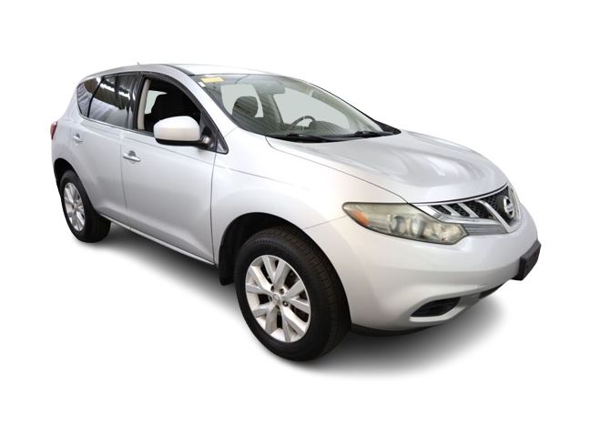 Thumbnail: 2011 Nissan Murano - 25