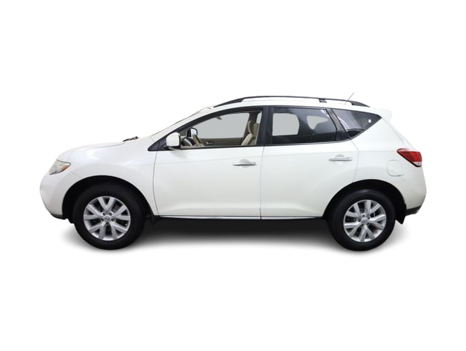 Thumbnail: 2012 Nissan Murano - 3