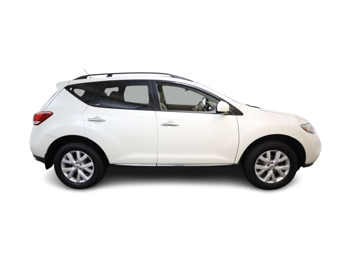 Thumbnail: 2012 Nissan Murano - 24
