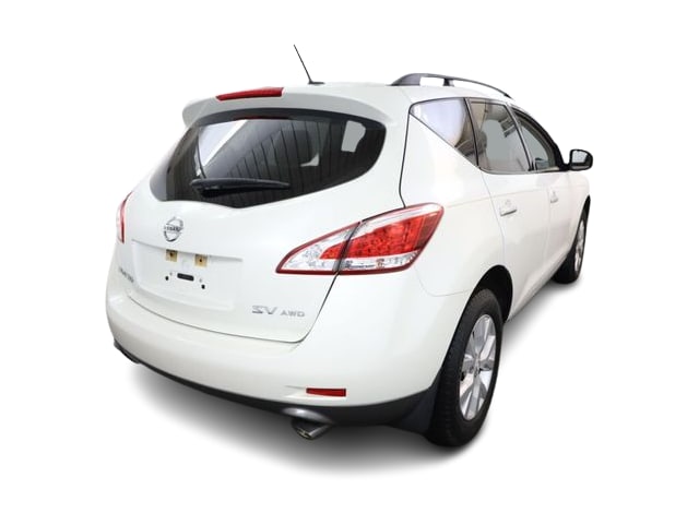 Thumbnail: 2012 Nissan Murano - 22