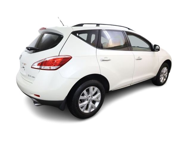 Thumbnail: 2012 Nissan Murano - 23