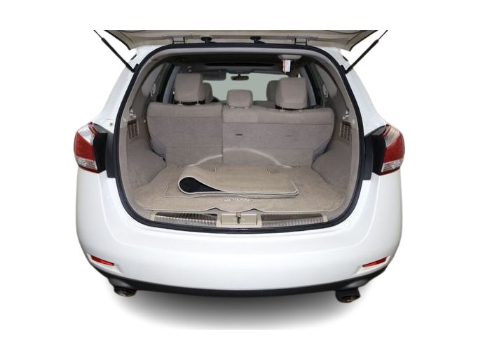 Thumbnail: 2012 Nissan Murano - 18