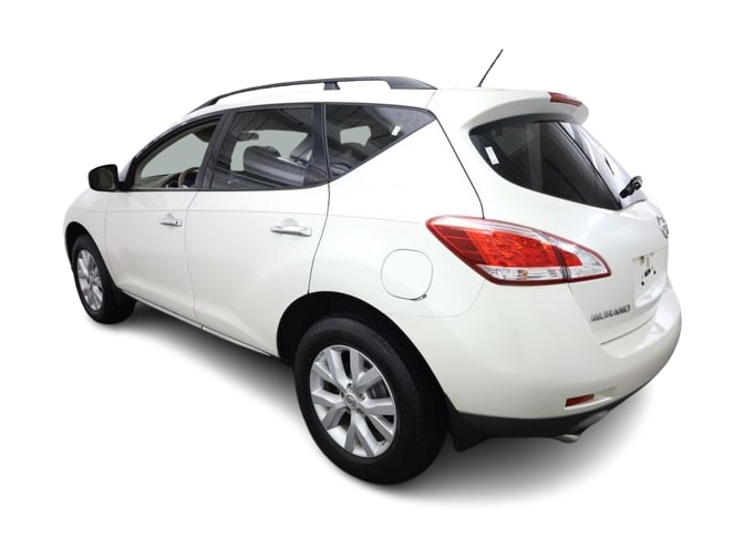 Thumbnail: 2012 Nissan Murano - 4