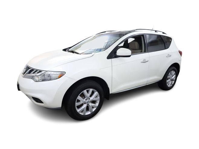 Thumbnail: 2012 Nissan Murano - 20