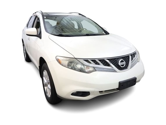 Thumbnail: 2012 Nissan Murano - 26