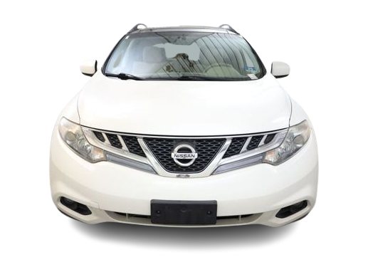 Thumbnail: 2012 Nissan Murano - 6
