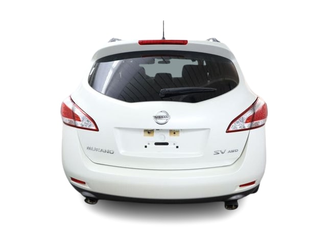 Thumbnail: 2012 Nissan Murano - 5
