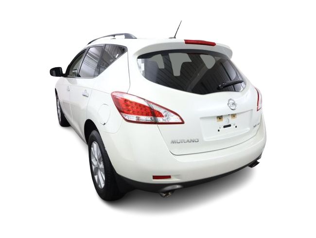 Thumbnail: 2012 Nissan Murano - 21