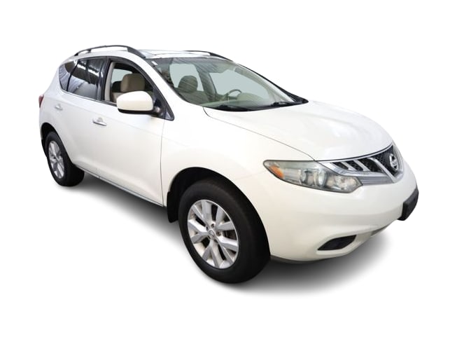 Thumbnail: 2012 Nissan Murano - 25