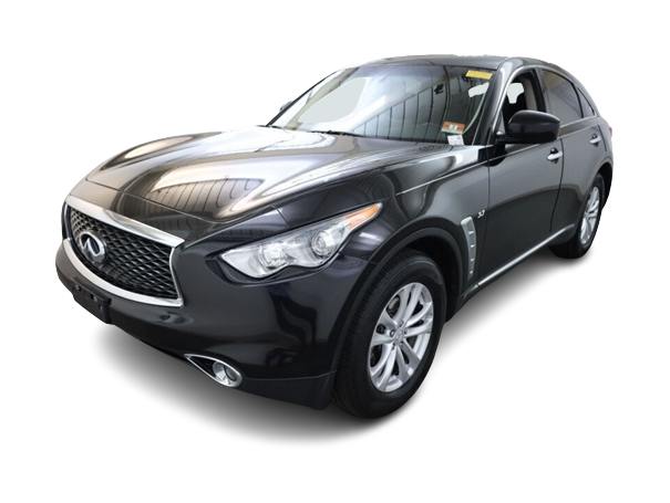2017 INFINITI QX70