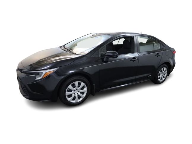 Thumbnail: 2024 Toyota Corolla - 3