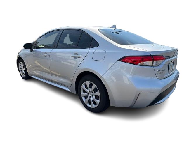 Thumbnail: 2022 Toyota Corolla - 3