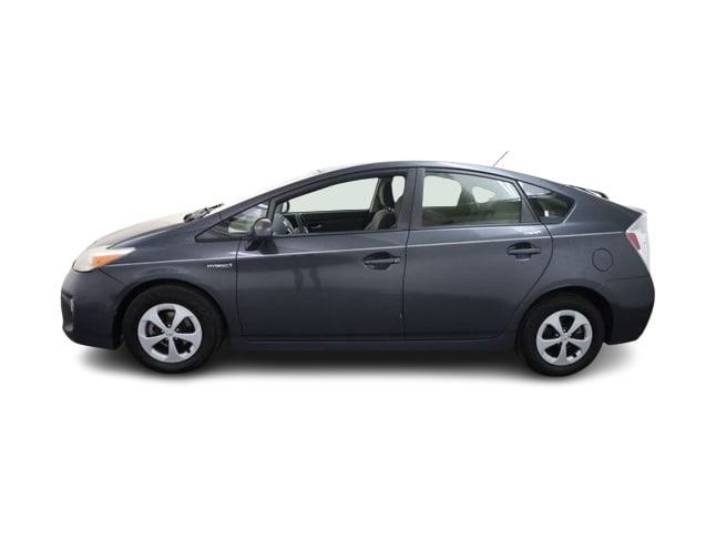 Thumbnail: 2012 Toyota Prius - 3