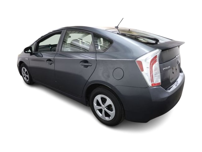 Thumbnail: 2012 Toyota Prius - 4