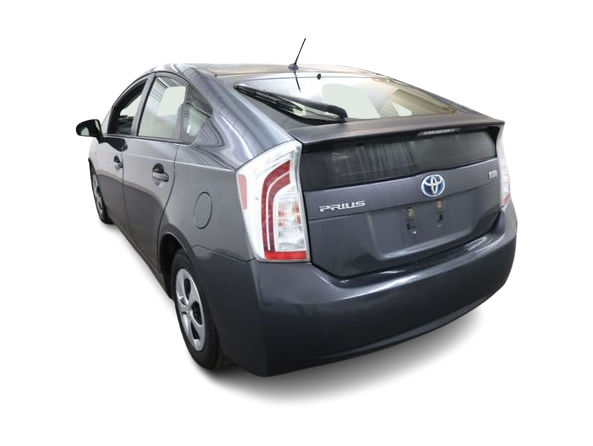 Thumbnail: 2012 Toyota Prius - 22