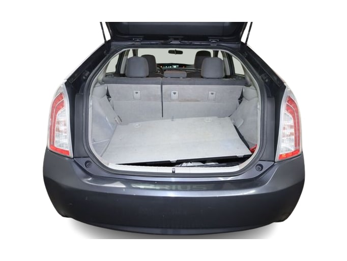 Thumbnail: 2012 Toyota Prius - 19