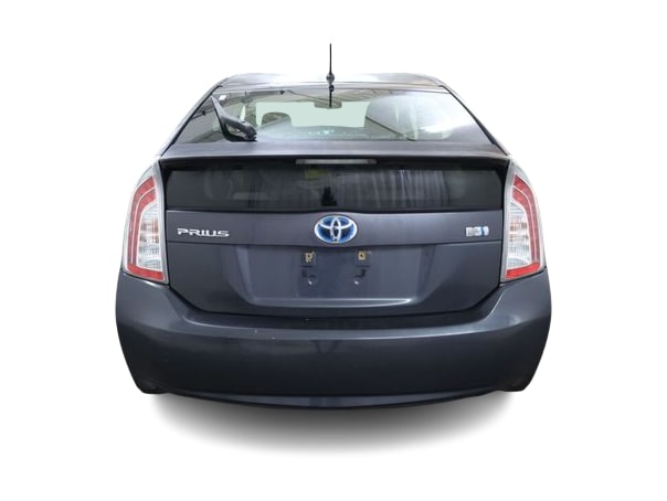 Thumbnail: 2012 Toyota Prius - 5