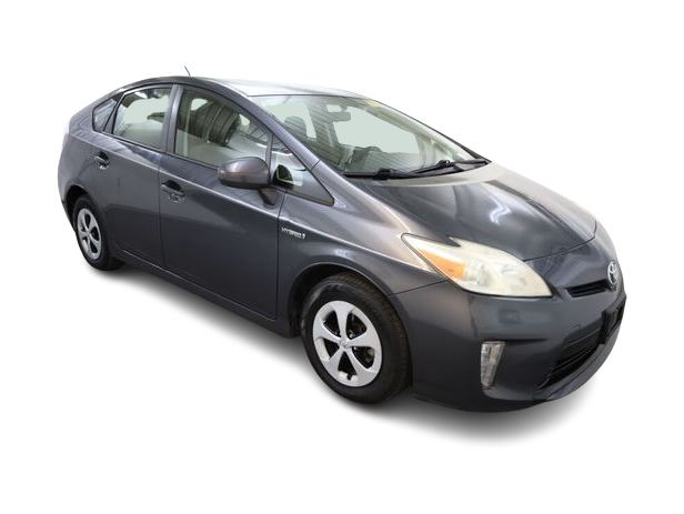 Thumbnail: 2012 Toyota Prius - 26