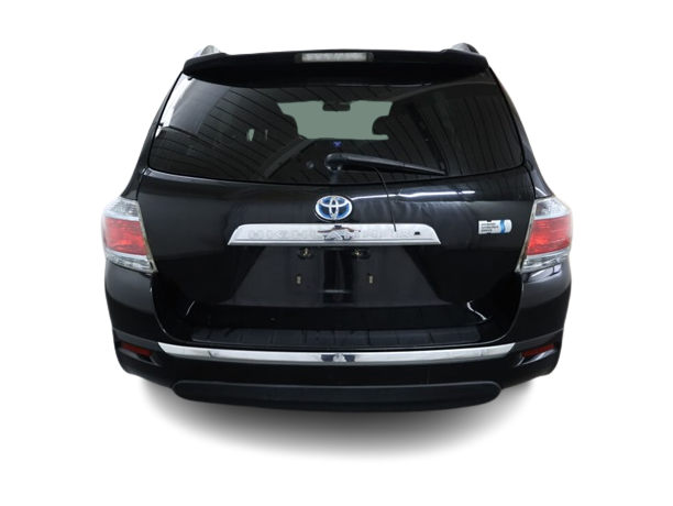 Thumbnail: 2013 Toyota Highlander - 5