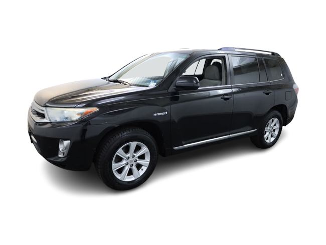 Thumbnail: 2013 Toyota Highlander - 3