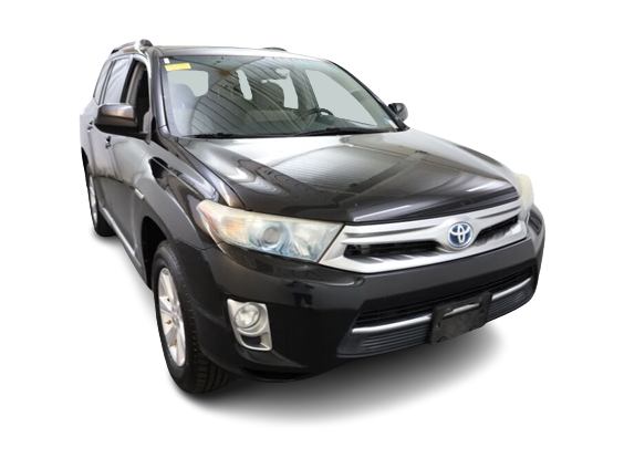 Thumbnail: 2013 Toyota Highlander - 25