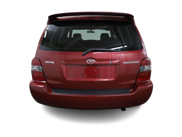 Thumbnail: 2007 Toyota Highlander - 5