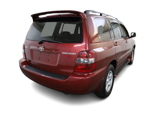 Thumbnail: 2007 Toyota Highlander - 22