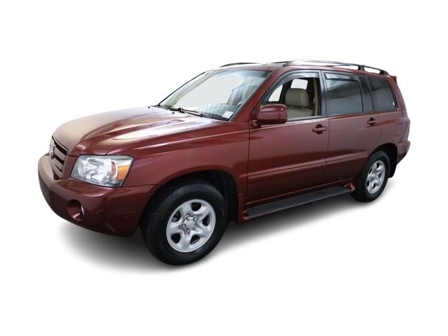 Thumbnail: 2007 Toyota Highlander - 20