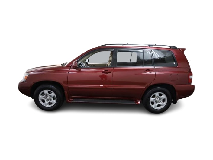 Thumbnail: 2007 Toyota Highlander - 3