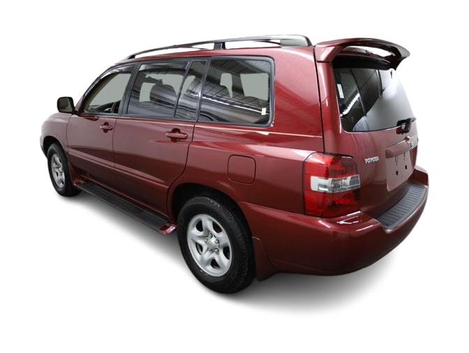 Thumbnail: 2007 Toyota Highlander - 4