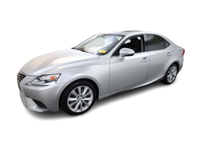 Thumbnail: 2016 Lexus IS - 20